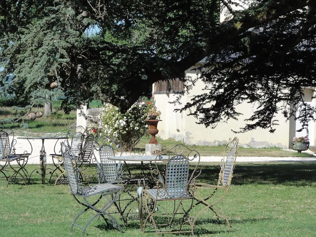 Bed and Breakfast Château de Darrech à Plaisance  Couette-café Plaisance (Gers)