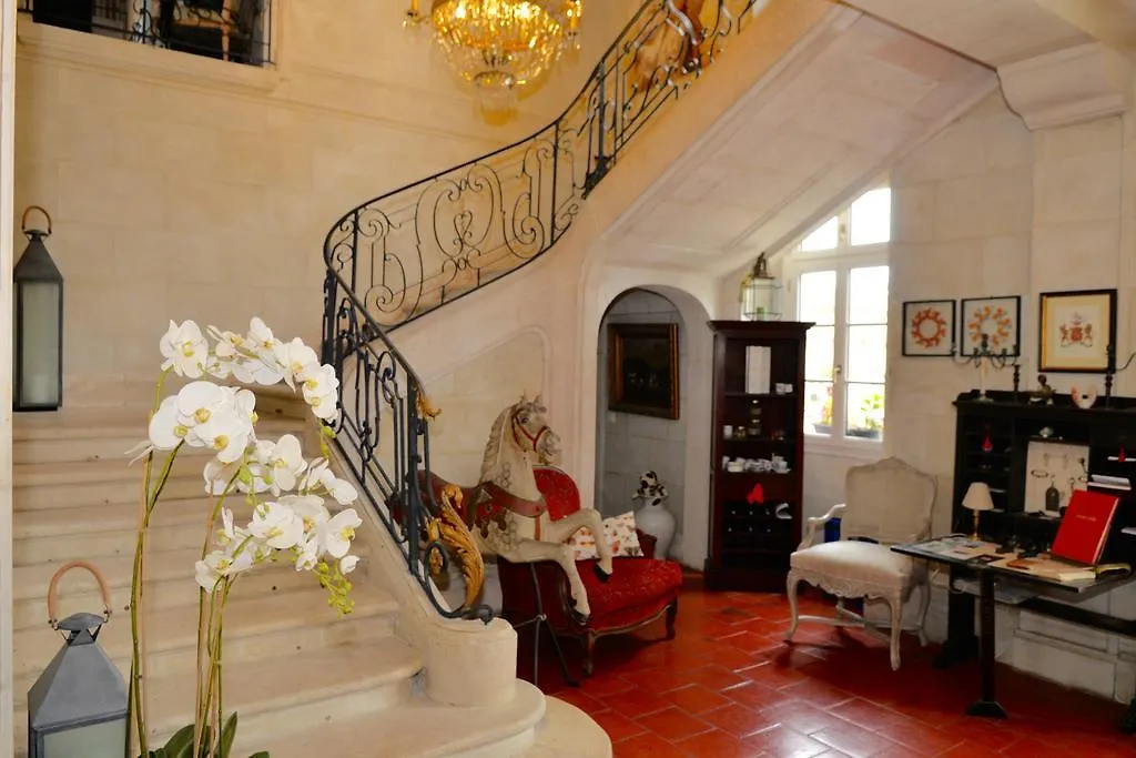 Bed and Breakfast Château de Darrech à Plaisance