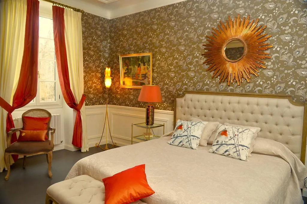 Bed and Breakfast Château de Darrech à Plaisance  Couette-café