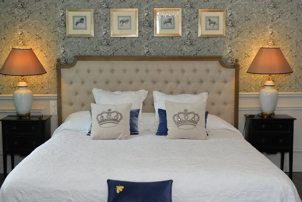 Bed and Breakfast Château de Darrech à Plaisance  France