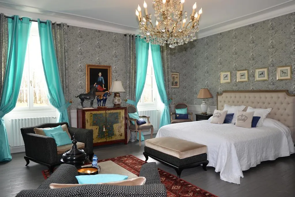 Bed and Breakfast Château de Darrech à Plaisance  Couette-café Plaisance (Gers)