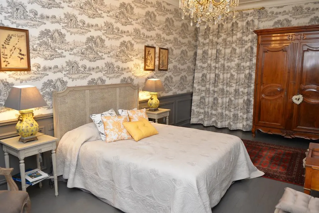 Bed and Breakfast Château de Darrech à Plaisance  Plaisance (Gers)