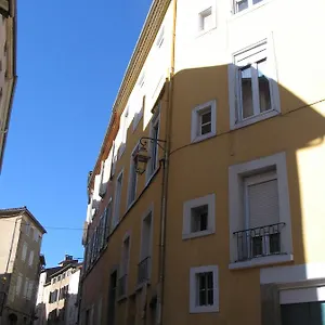 Couette-café Le Saint Vincent, Foix